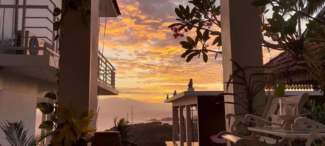 Villa Aryaguna Senggigi Buitenkant foto