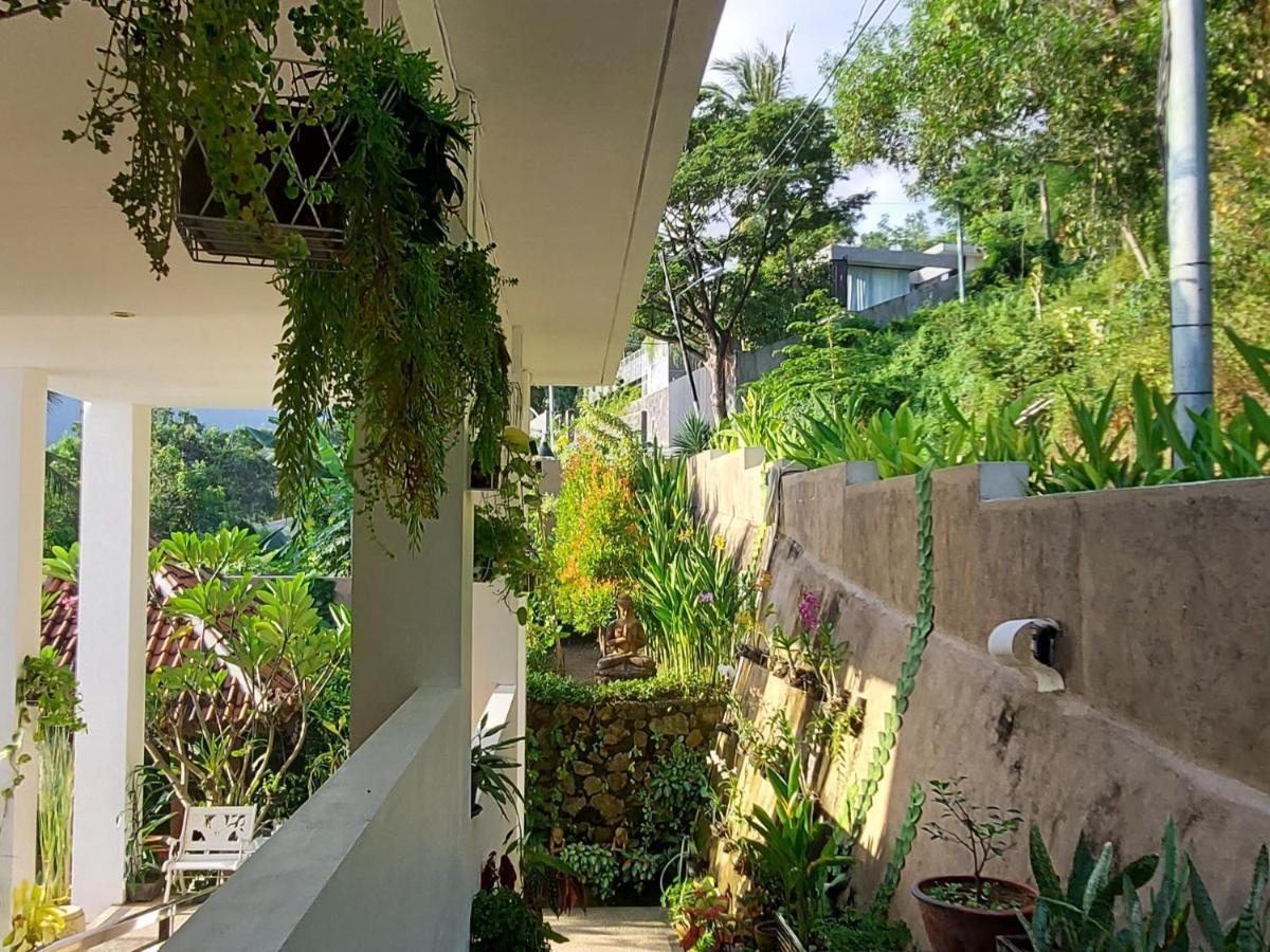 Villa Aryaguna Senggigi Buitenkant foto