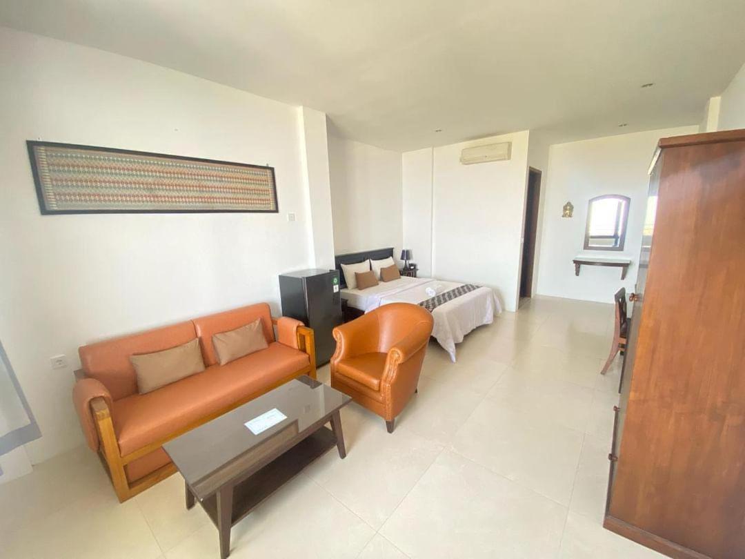 Villa Aryaguna Senggigi Kamer foto
