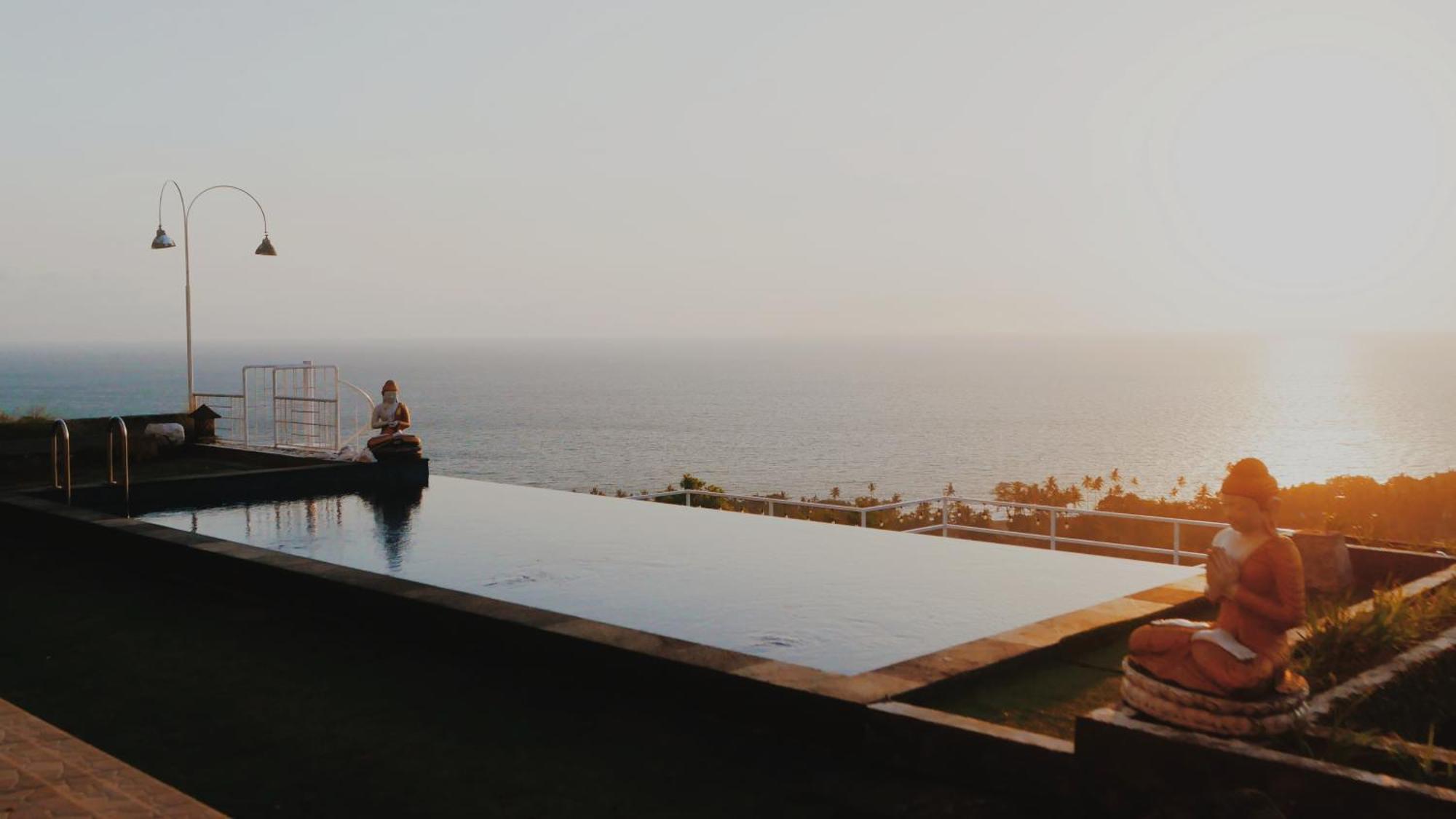 Villa Aryaguna Senggigi Buitenkant foto