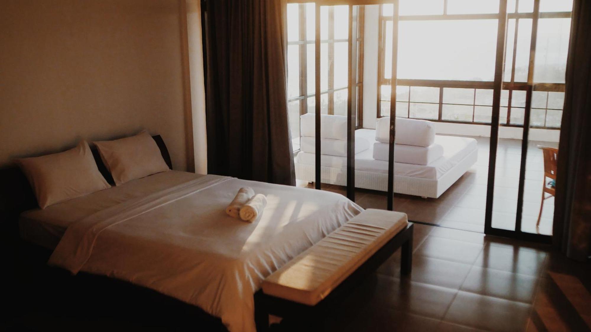 Villa Aryaguna Senggigi Kamer foto
