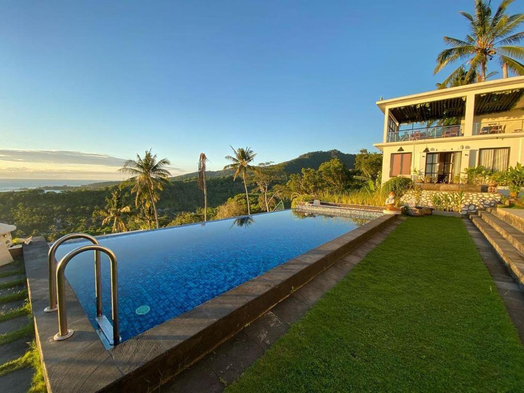 Villa Aryaguna Senggigi Buitenkant foto