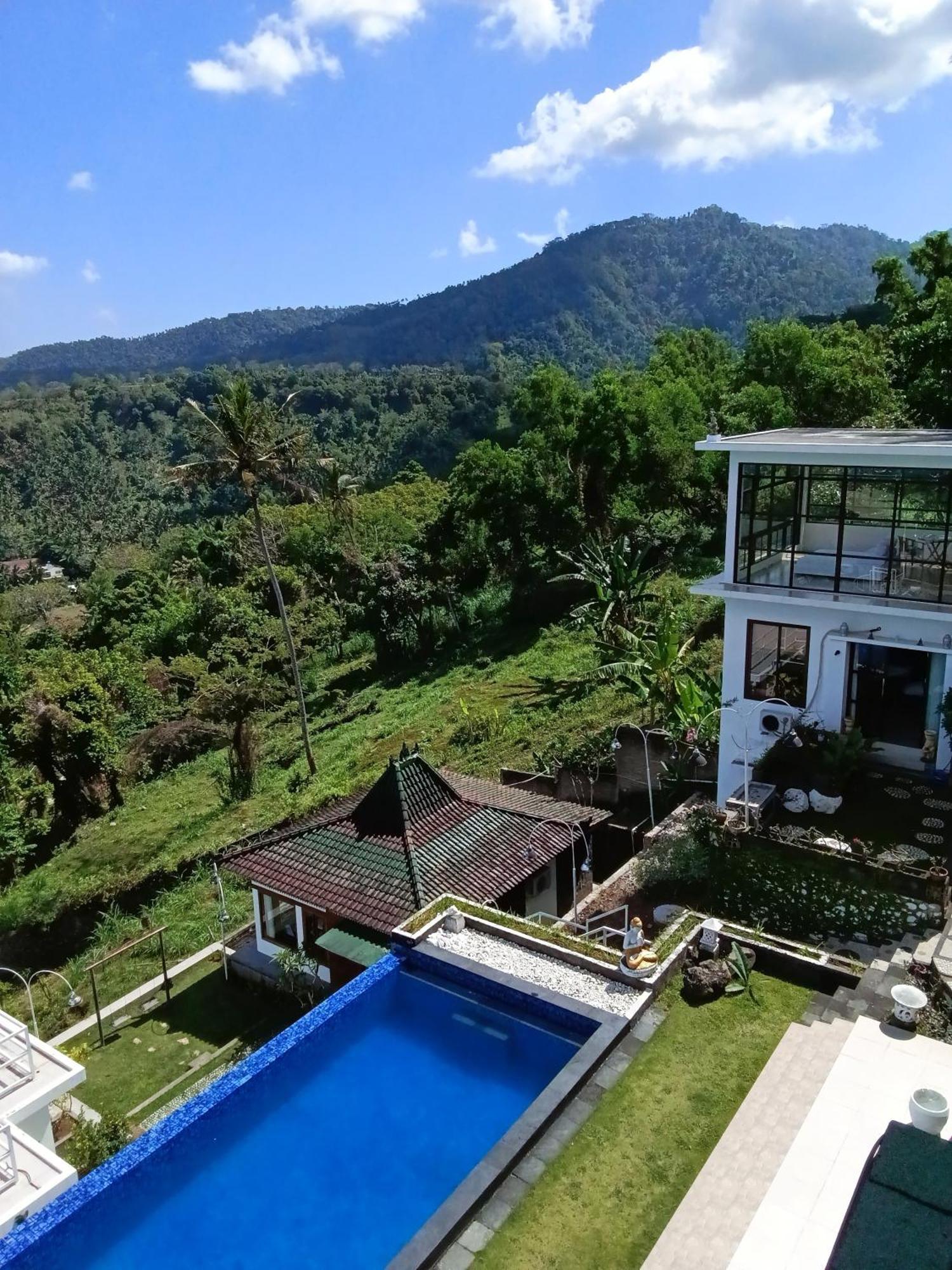 Villa Aryaguna Senggigi Buitenkant foto