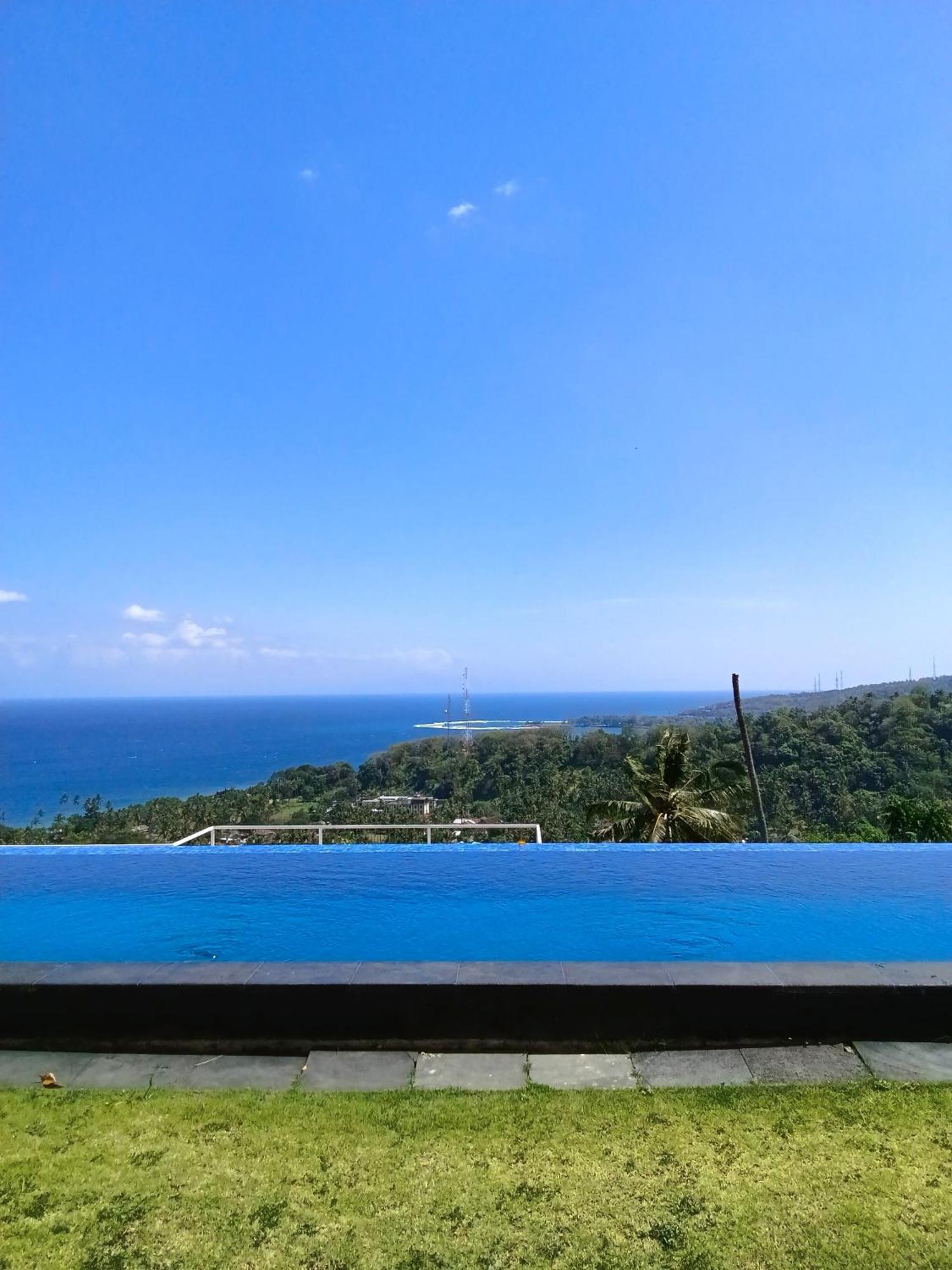 Villa Aryaguna Senggigi Buitenkant foto