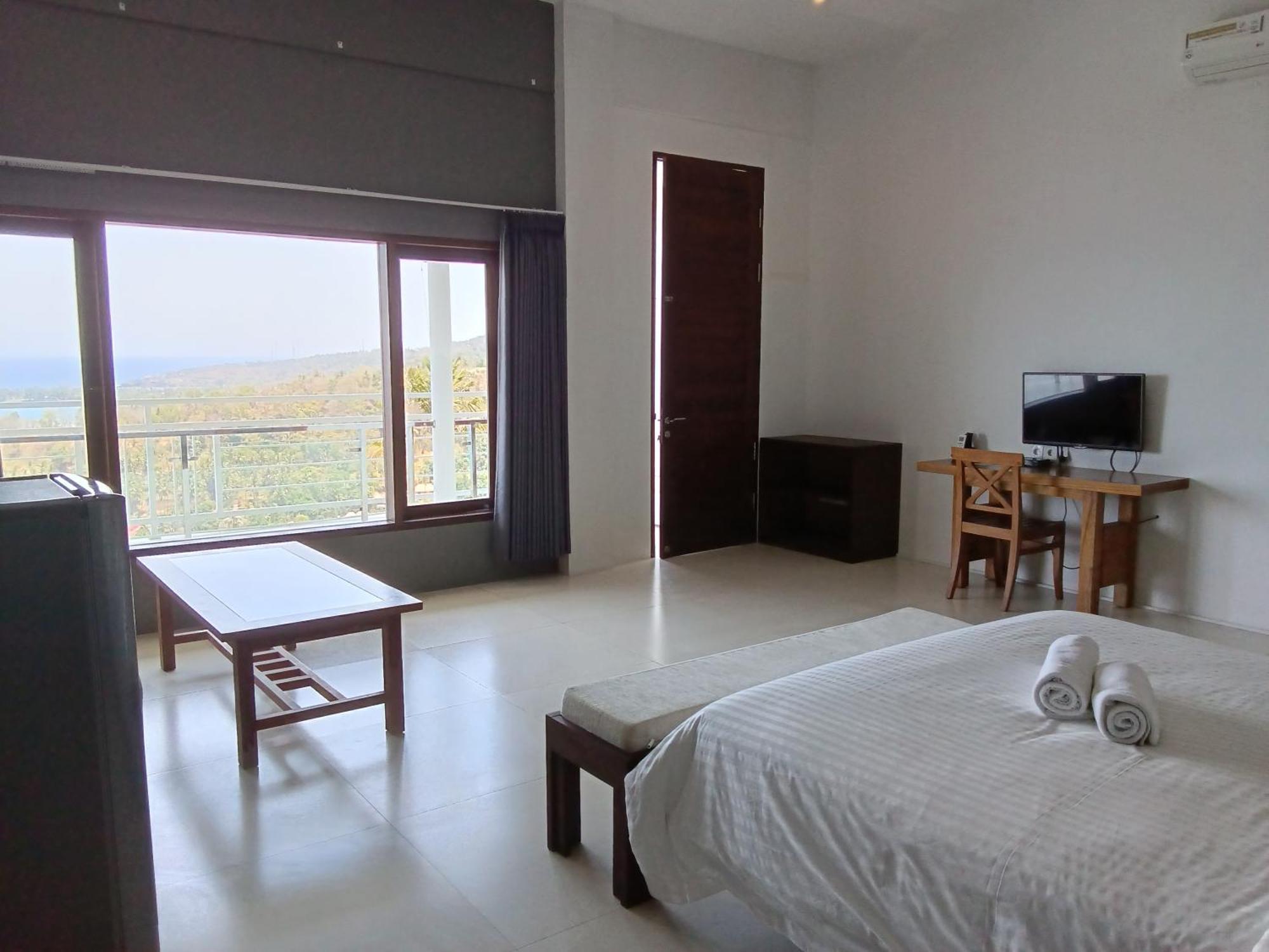 Villa Aryaguna Senggigi Kamer foto