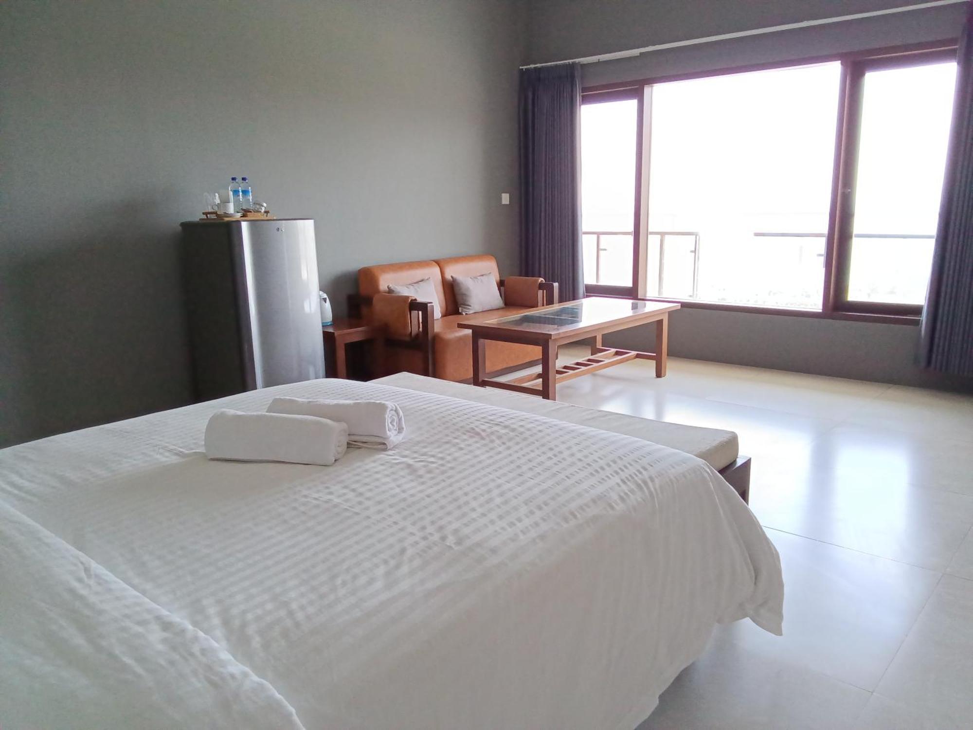 Villa Aryaguna Senggigi Kamer foto