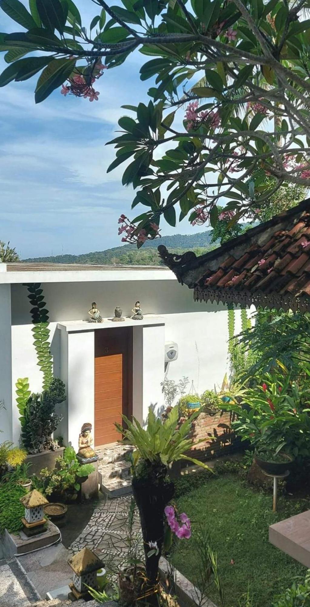 Villa Aryaguna Senggigi Buitenkant foto