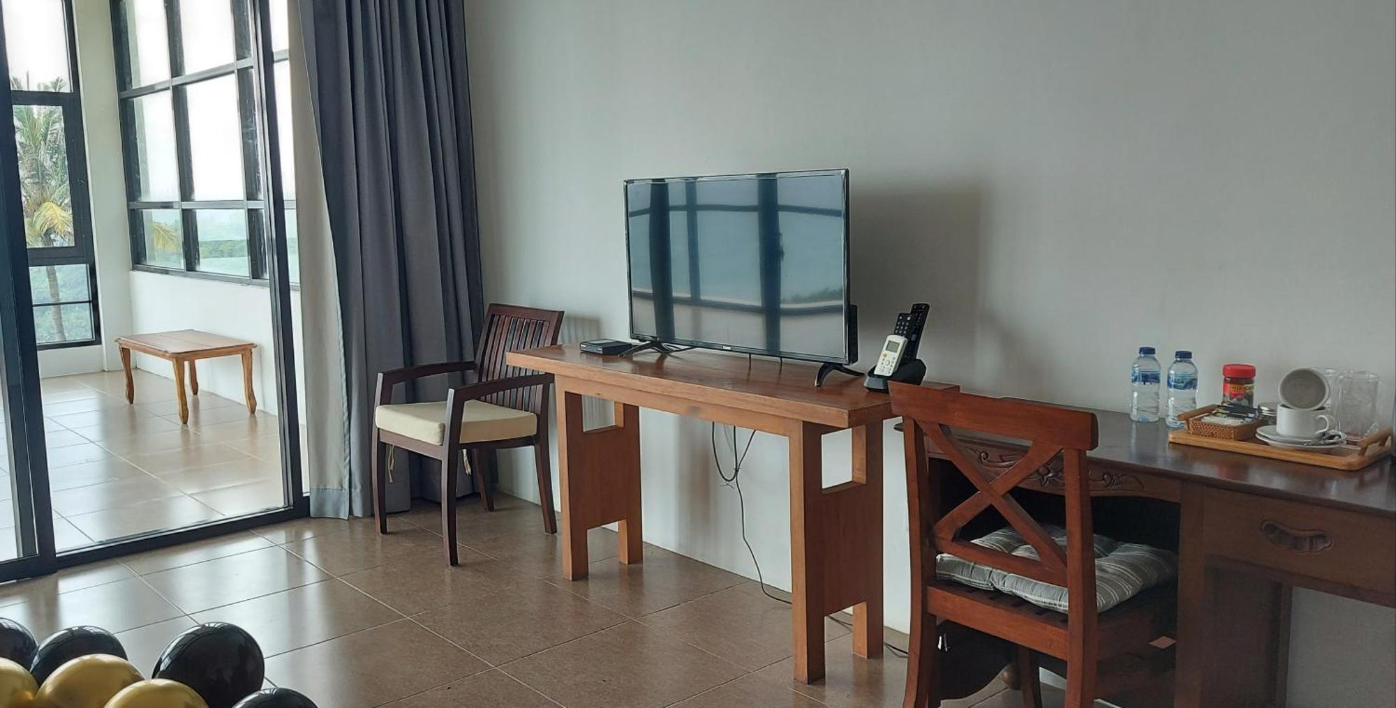 Villa Aryaguna Senggigi Kamer foto