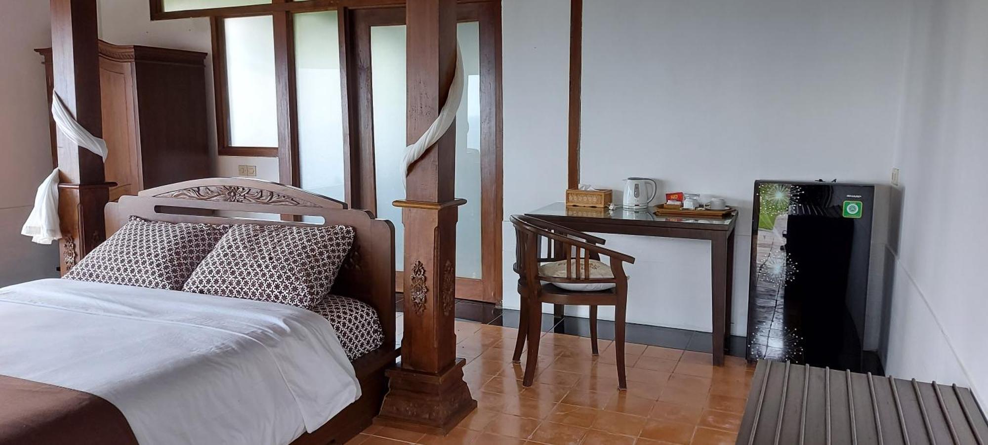 Villa Aryaguna Senggigi Kamer foto