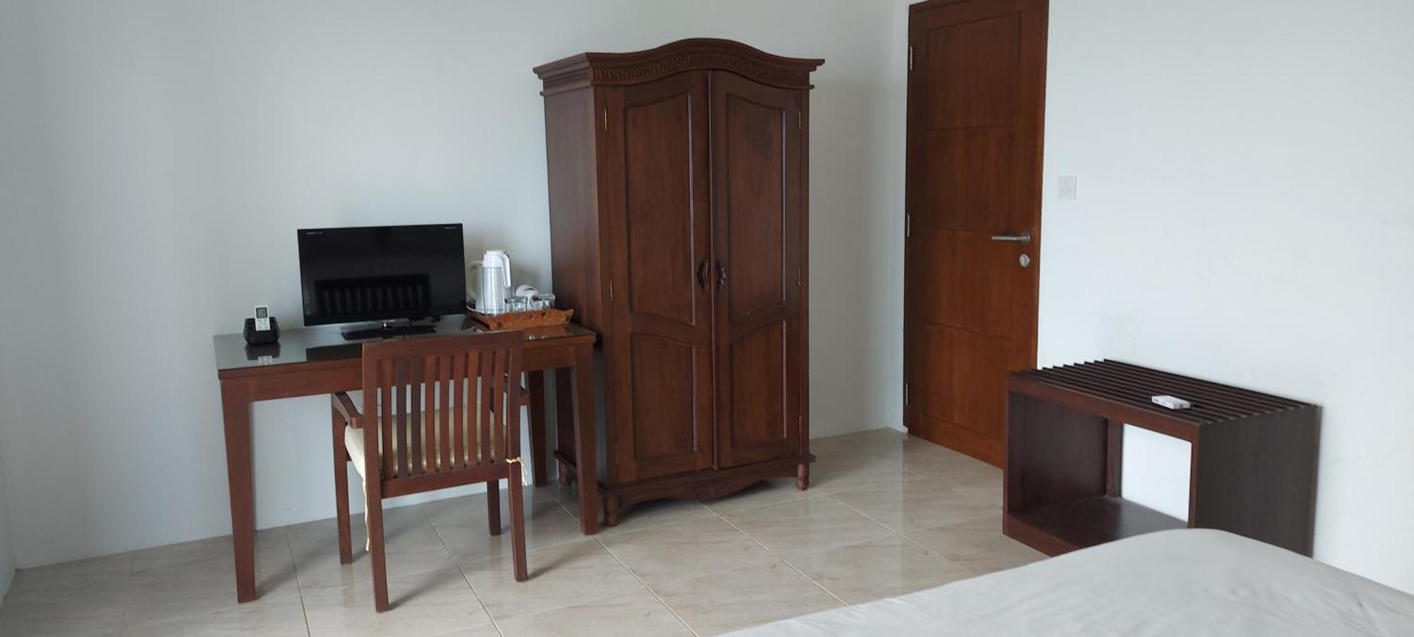 Villa Aryaguna Senggigi Kamer foto