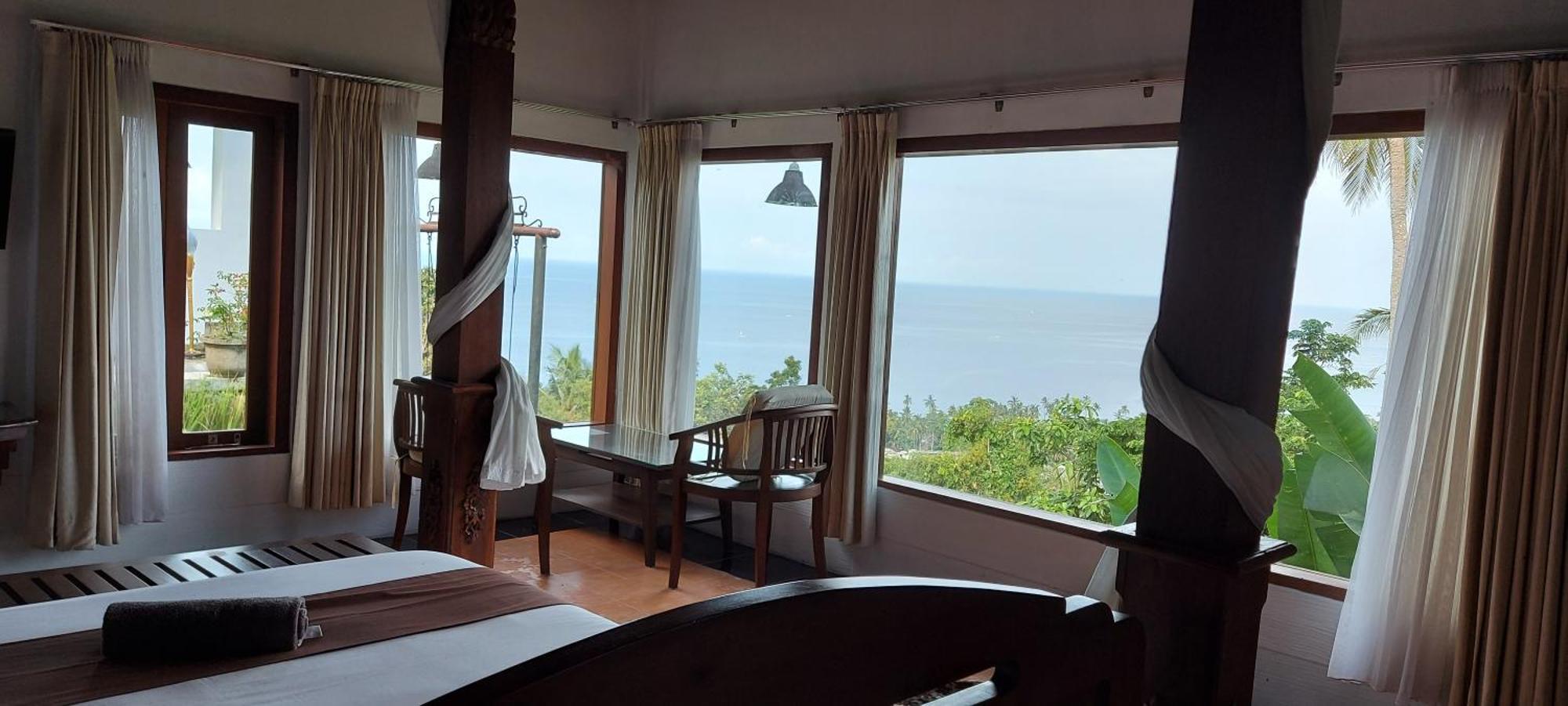 Villa Aryaguna Senggigi Kamer foto