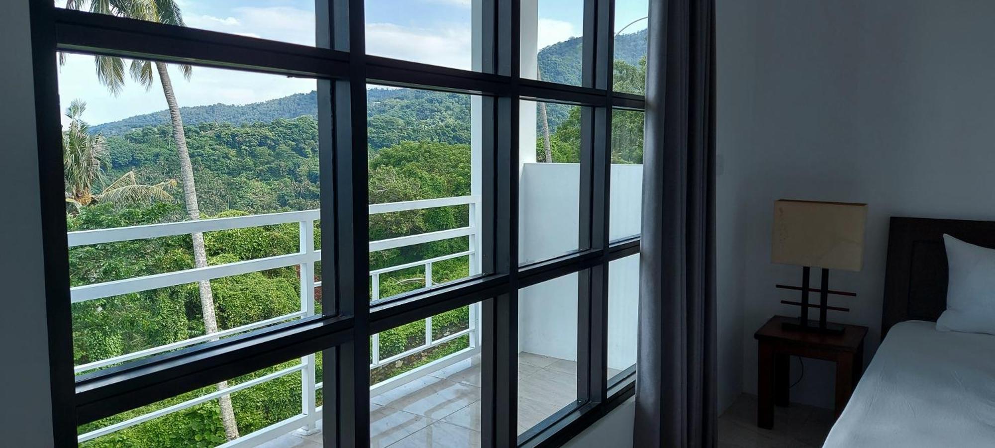 Villa Aryaguna Senggigi Kamer foto