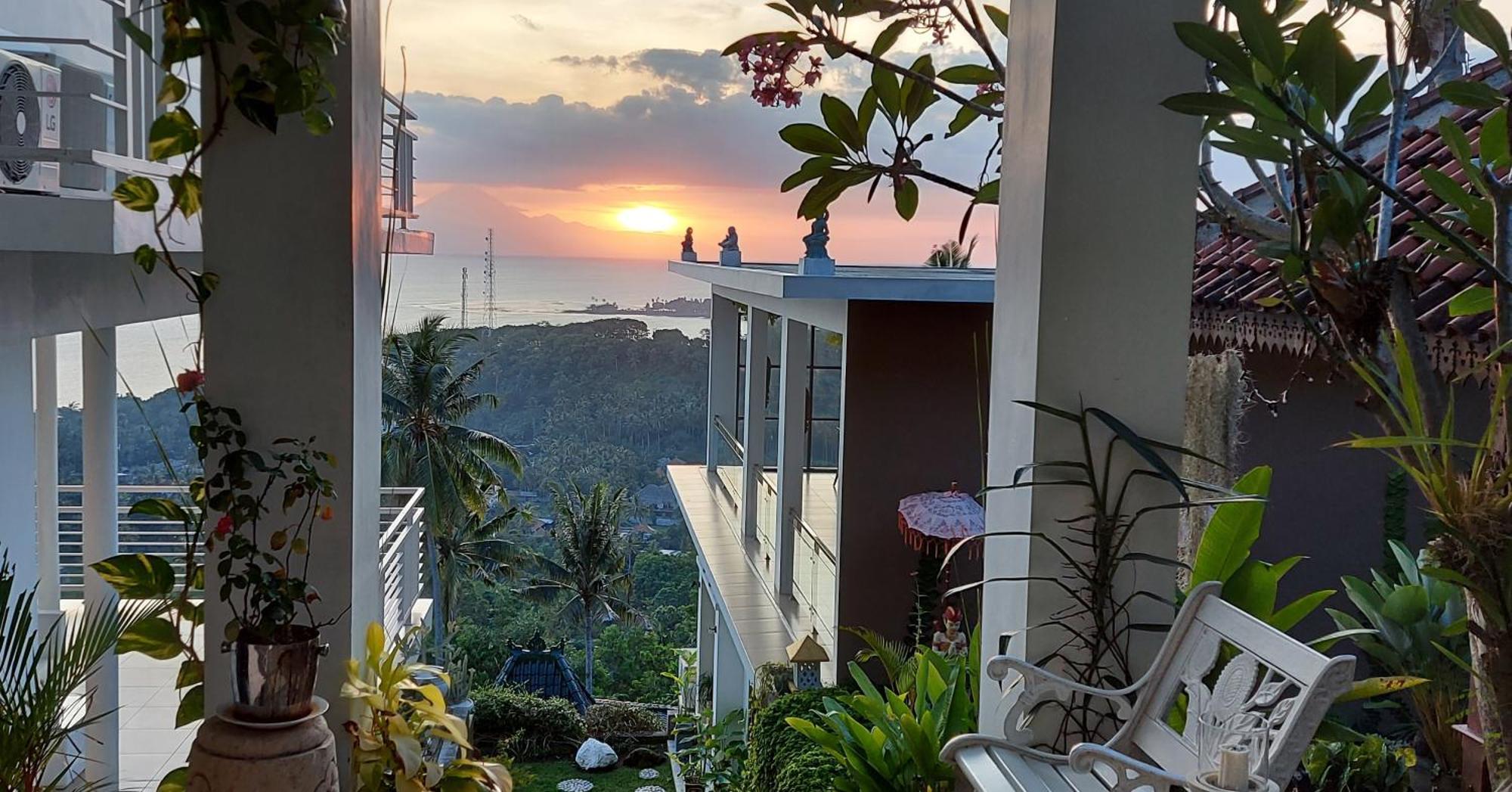 Villa Aryaguna Senggigi Kamer foto