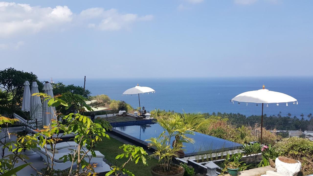 Villa Aryaguna Senggigi Buitenkant foto