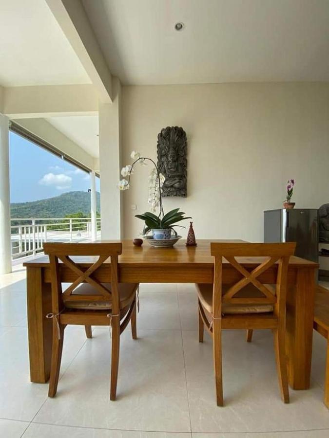 Villa Aryaguna Senggigi Buitenkant foto