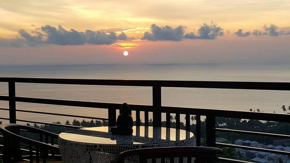 Villa Aryaguna Senggigi Buitenkant foto